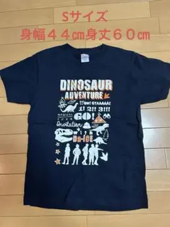 男の子　恐竜　Tシャツ　140