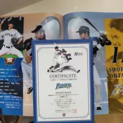 2025年最新】大谷 観戦証明書の人気アイテム - メルカリ