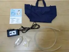 ピジョン電動鼻吸い器　旧型　付属品