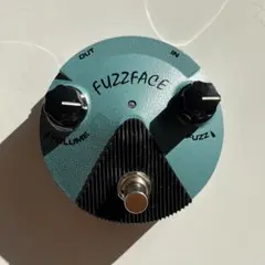 Fuzz Face mini FFM3 中古美品 ファズ Jim Dunlop FFM3 Jimi Hendrix Fuzz Face Mini（中古）【楽器