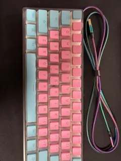Matrix Keyboards Clix　キーボード 箱、コード付属