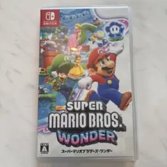 スーパーマリオブラザーズ Nintendo Switch