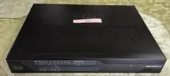 【動作確認済】CISCO C891FJ-K9 サービス統合型ルーター 本体のみ