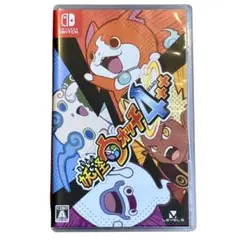 【動作確認済み】中古 妖怪ウォッチ4++ ニンテンドー スイッチ