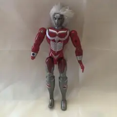 メガロマン 獅子堂たかし タカトク フィギュア ソフビ - メルカリ