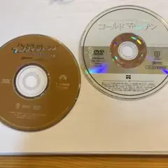 インディ・ジョーンズ コールドマウンテン　DVD
