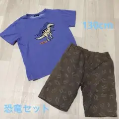 限定セール！恐竜上下セット♡130cm