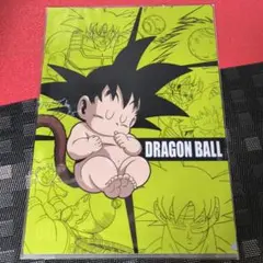 ドラゴンボール 孫悟空デー 5.9 オリジナル クリアファイル
