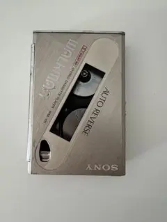 SONY WM-101 ウォークマン ステレオカセットプレーヤー 青　動作未確認 SONY 1985年 カセットウォークマン WM-101 - YouTube