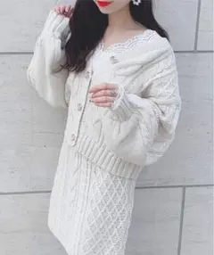 OLIVEdesOLIVE Wフロントケーブルセットアップ