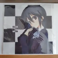 ココロコネクト 稲葉姫子 眼鏡拭き Traumatize 龍目 クリアファイル
