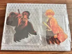 【我妻善逸/獪岳】鬼滅の刃 無限城編　キービジュアル ランダムアクリルスタンド