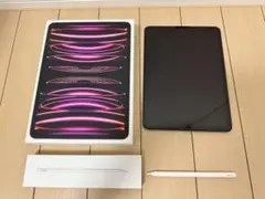 iPad Pro 4世代 256GB本体 + Apple Pencil 2世代