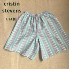 【レア】cristin stevens buggy shorts USA製