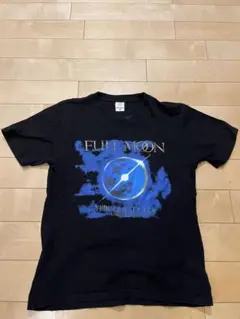 登坂広臣 FULL MOON ツアーTシャツ[M] / BLACK
