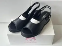 【高級感】オシャレなナースサンダル　Sサイズ