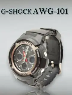 G-SHOCK AWG-101-1AJ