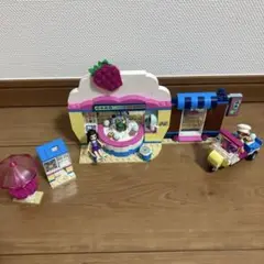41366 LEGO Friends オリビアのカップケーキカフェ レゴフレンズ