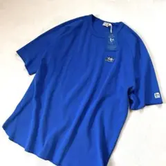 TES | The Endless Summer サーマルビッグTシャツ ブルー