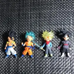 早い者勝ち ドラゴンボールUGフィギュアバラエティセット