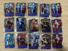 ウルトラマンゼロ 一番くじ I賞 ACLLECT