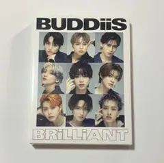 BUDDiiS BRiLLiANT 初回限定盤