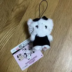 BLACK RIBBON マスコット ぬいぐるみ　ムース