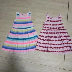 エイチアンドエム　ワンピース　100
