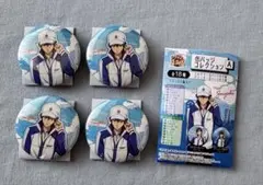 【テニプリ】越前リョーマ☆AVIOT缶バッジまとめ売り