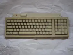 Apple keyboard Ⅱ / ADB接続 M0487