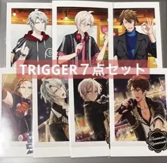 アイナナ TRIGGER７点セット ぱしゃこれ まとめ売り