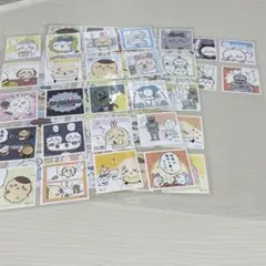 ちいかわ シールコレクション3 コンプリートセット