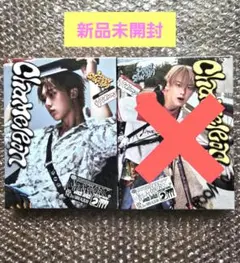 【新品未開封】ASTRO ユンサナ CHAMELEON アルバム カメレオン ①