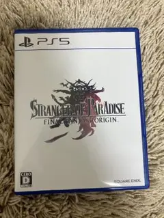 PS5 ストレンジャー オブ パラダイスファイナルファンタジー オリジン