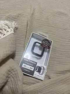 Apple Watch 40mm ガラスプロテクター