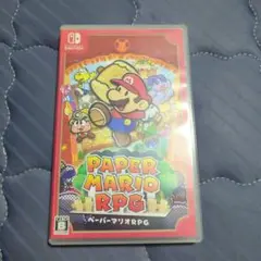 Switch ペーパーマリオRPG