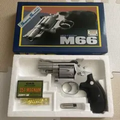 コクサイM66 ホルスター付き コクサイM66 ホルスター付き