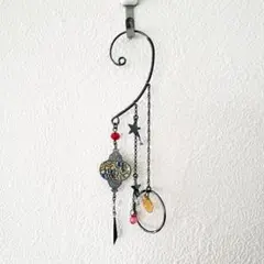 【新品】イヤーカフ　チャイハネ