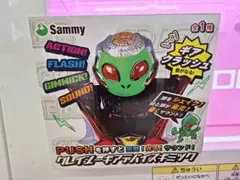 【Sammy】クレイジーギアデバイスギミック