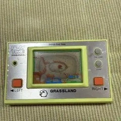 ゲームウォッチ プレイタイム マスダヤ　（グラスランド）ジャンク品