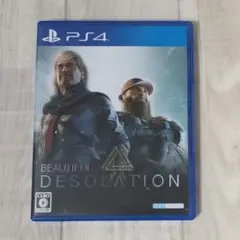 PS4 Beautiful Desolation