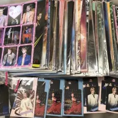 宝塚歌劇団　宝塚　クリアファイル　セット　２００枚　大量　まとめ売り