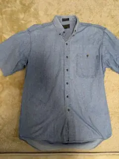 チャップスラルフローレンCHAPS RALPHLAURENデニム半袖80s90s