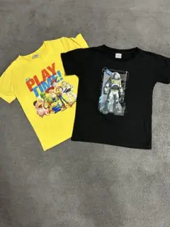トイストーリー、バズライトイヤーTシャツセット