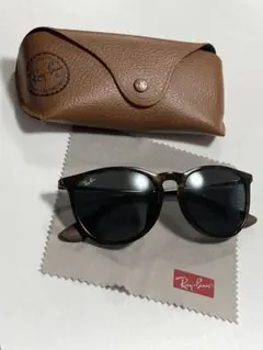 Ray Ban RB4171F ERIKA 710/71 べっ甲柄