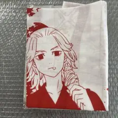 東京リベンジャーズ 佐野万次郎 手ゆぐい