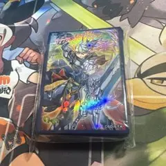 マジェスティオブセブンスロード　スリーブ　遊戯王の日