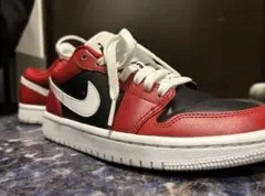 ⭐︎値下げ！！Nike Air Jordan 1 Low 赤黒