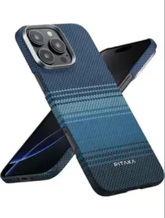 「PITAKA」iPhone 16 Pro Max用 ケース Moonrise