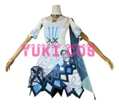 喵屋小鋪　原神　ファルザン　コスプレ衣装　フルセット 猫屋小舗 原神 ファルザン コスプレ 衣装
